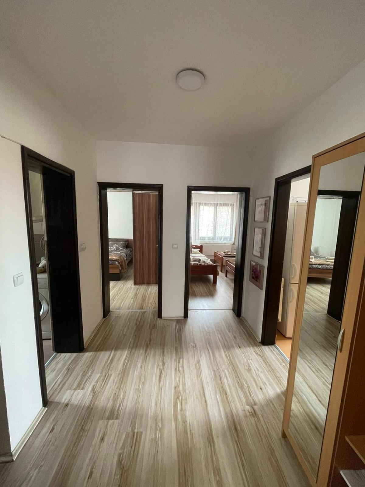 Apartmani Dora Leskovac Leskovac  Exterior foto
