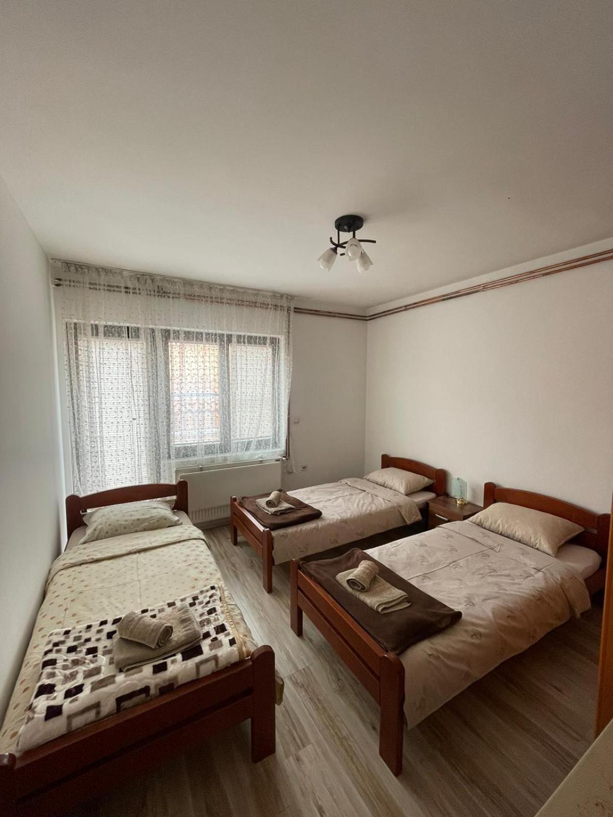 Apartmani Dora Leskovac Leskovac  Exterior foto